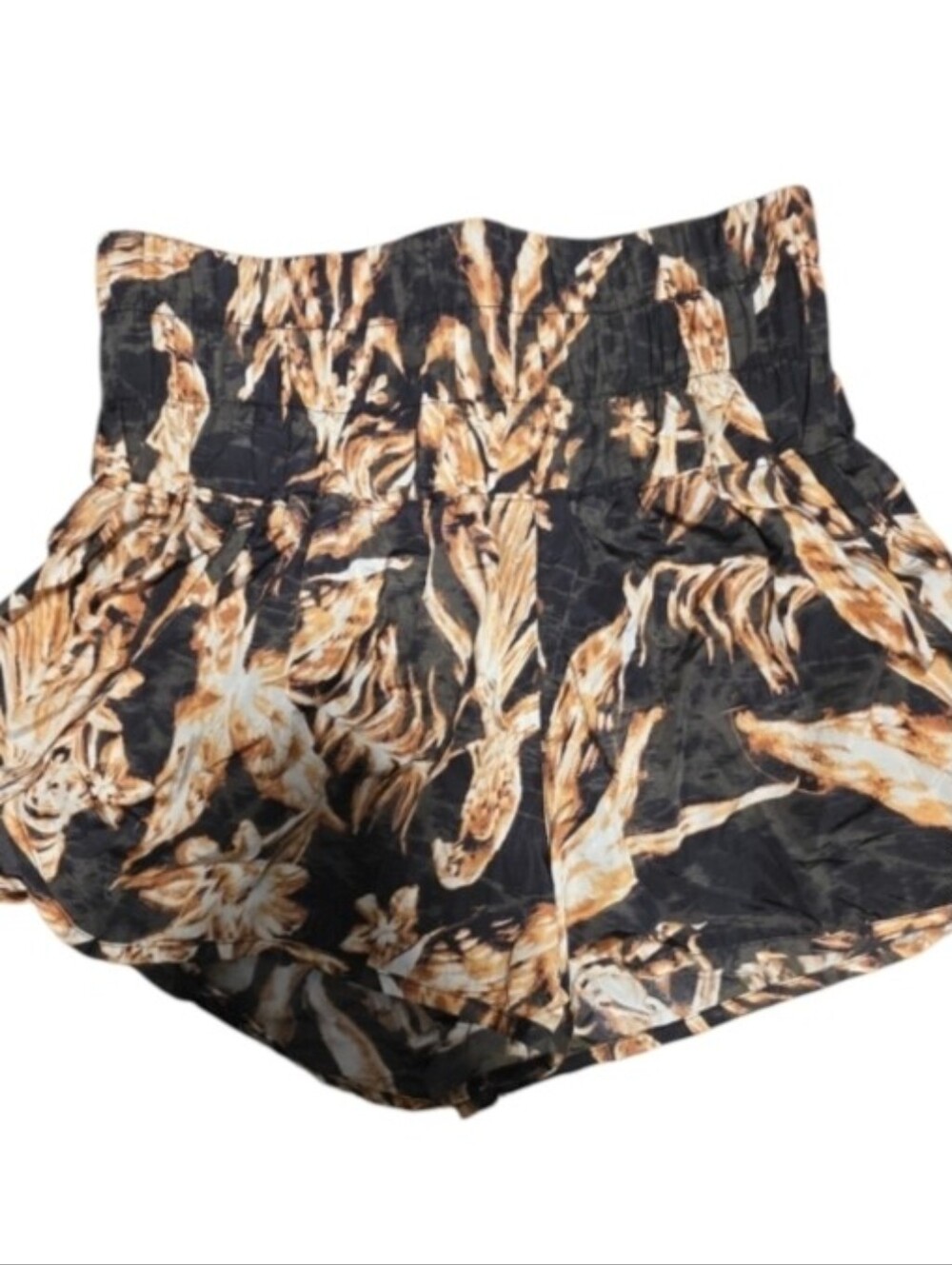 Free People High Rise Shorts Size Small